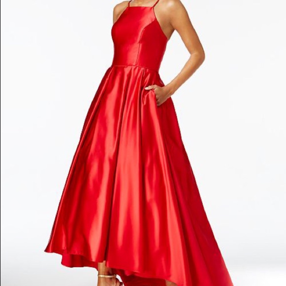 betsy & adam prom/homecoming dress!!